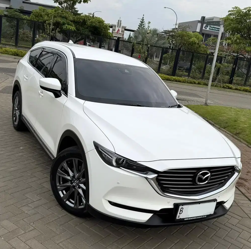 ( 30RB KM !! ) Mazda CX-8 Elite 2020 Low KM !! FullSpec CX8 istimewa