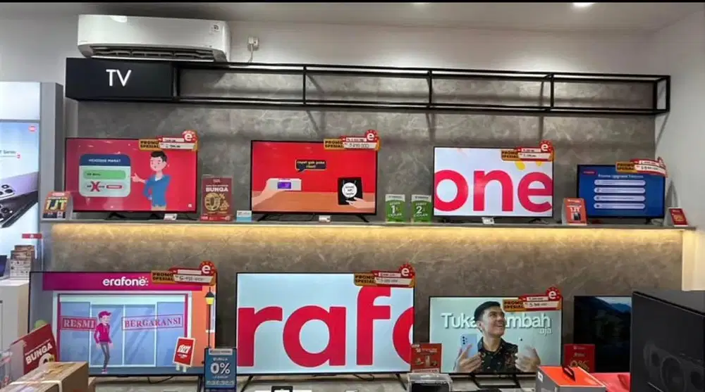 SEGALA MACAM TV BISA CICILAN