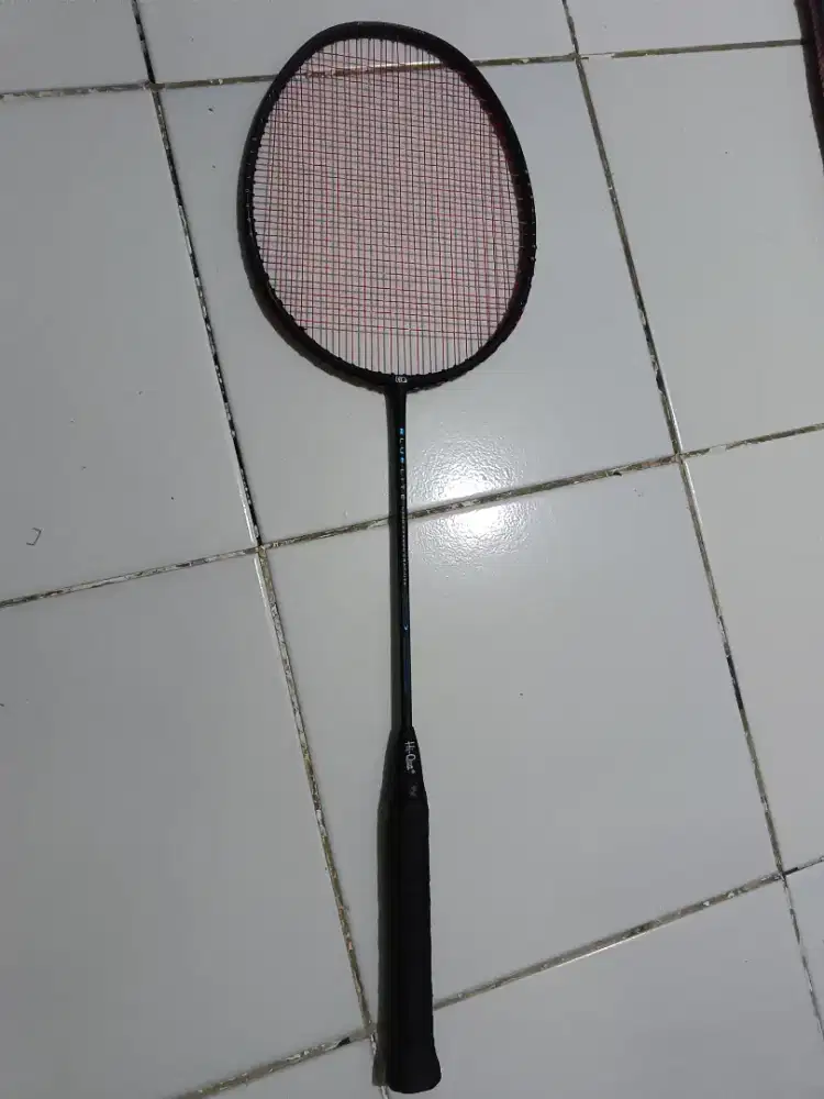 Raket Badminton Hiqua Lite Blue