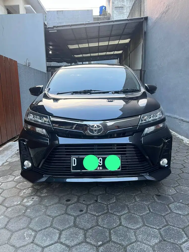 Dijual Toyota Avanza Veloz Istimewa Last Edition 2021