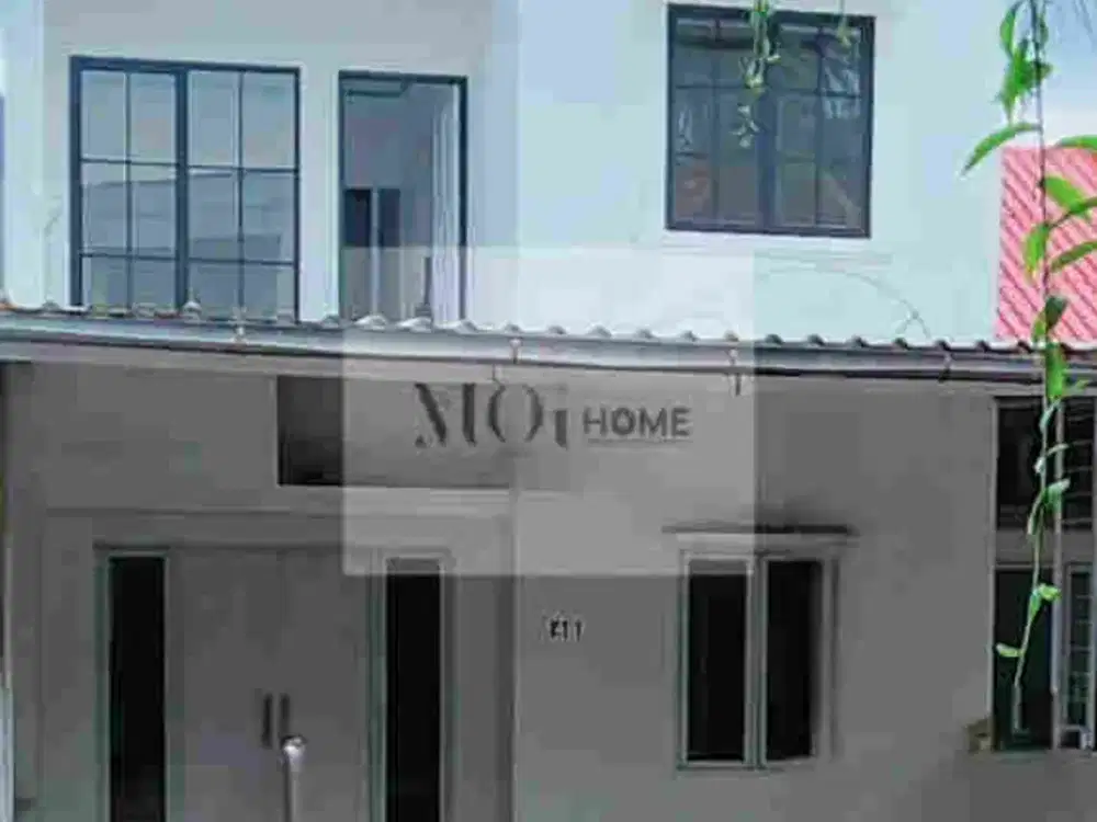 BU RUMAH BARU SIAP HUNI THE ADDRESS DEKAT TOL LRT HARJAMUKTI RAFFLES CITRA GRAN JATIKARYA CIBUBUR