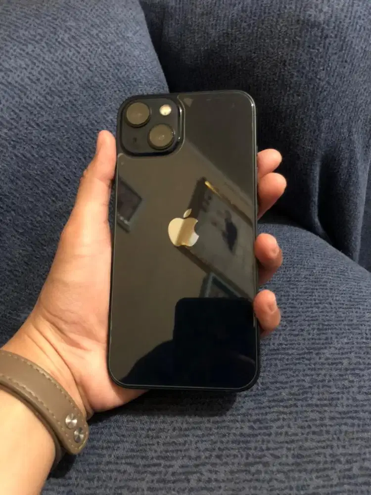 Iphone 13 128GB lengkap mulus