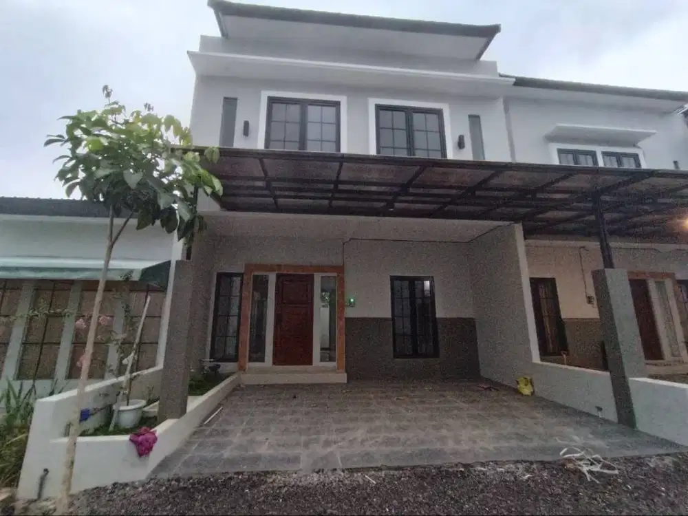 Disewakan Rumah Pedurungan Semarang