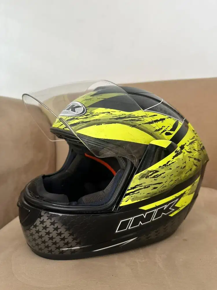 Jual Helm INK Fullface