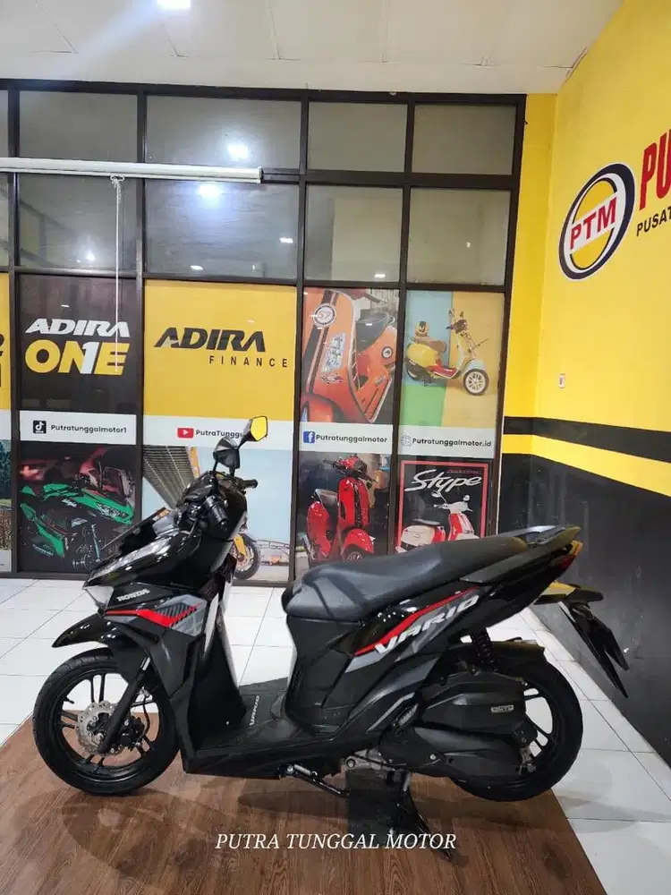 Vario 125 cbs unit cakep
