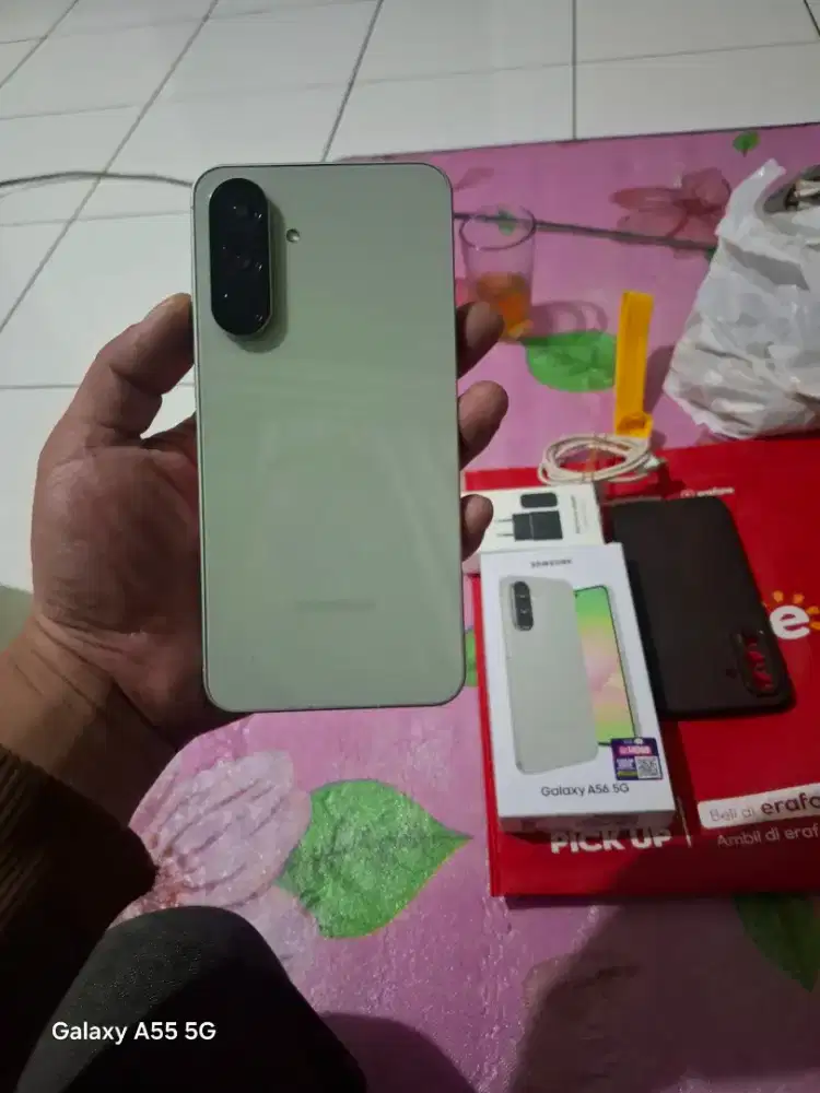 Samsung A56 5G 12/256