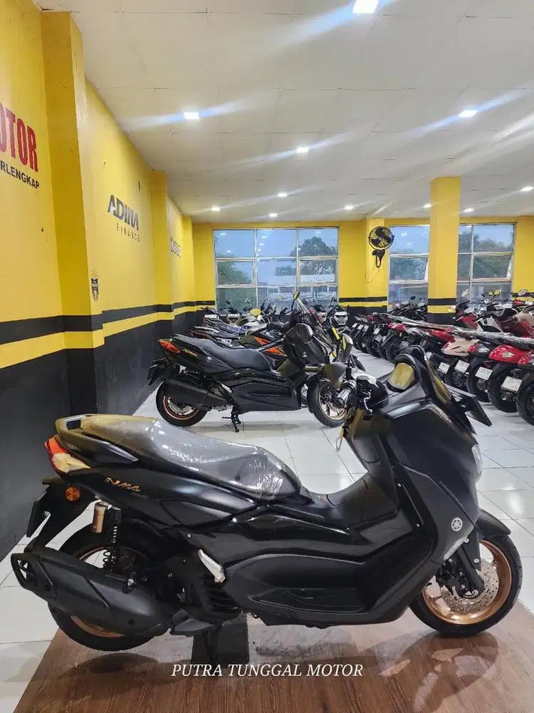 Jual cash kredit nmax 155 unit cakep