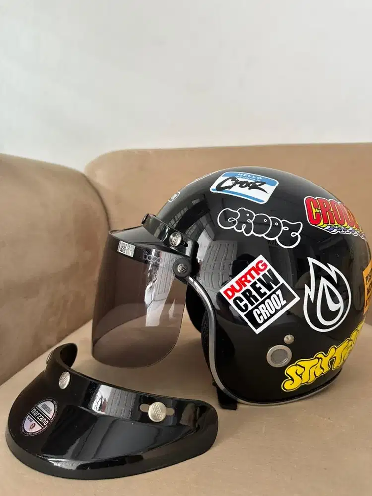 Jual Helm Marzano Crooz