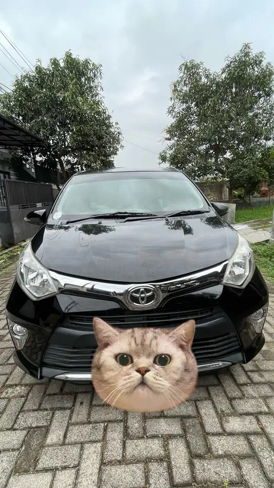 Toyota Calya 2018 Bensin