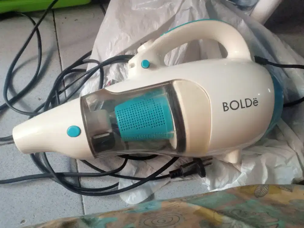 Vacum jarang di pake