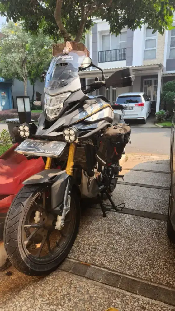 Jual karna gak pernah pakai