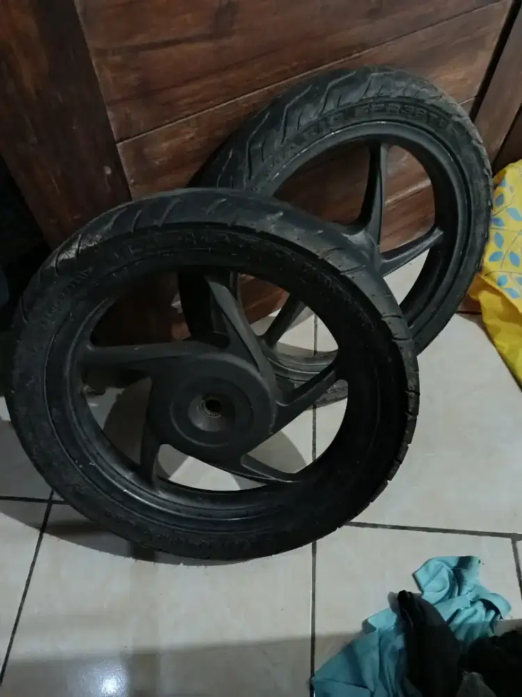 DIJUAL CEPAT VELG STANDAR VARIO 110 FI/ALL 110