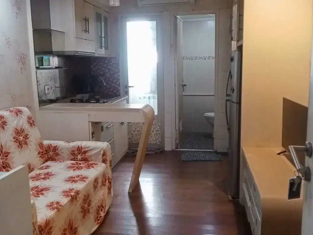 Disewakan Apartemen Kelapa Gading Nias 2 Kamar Furnish Tahunan