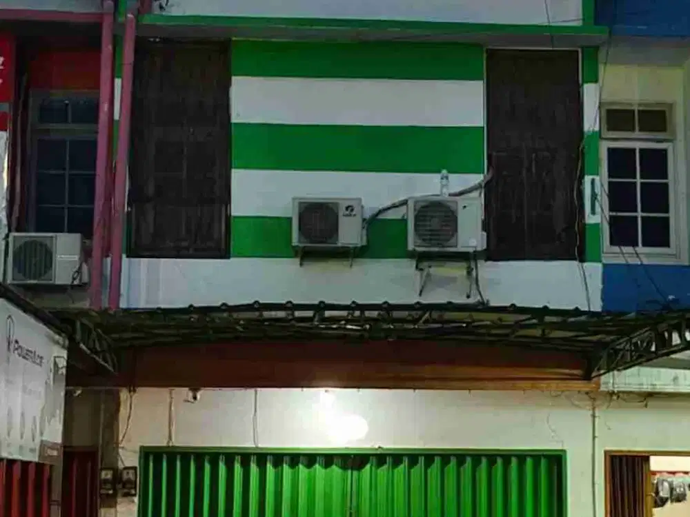 dijual ruko di harapan indah, bekasi