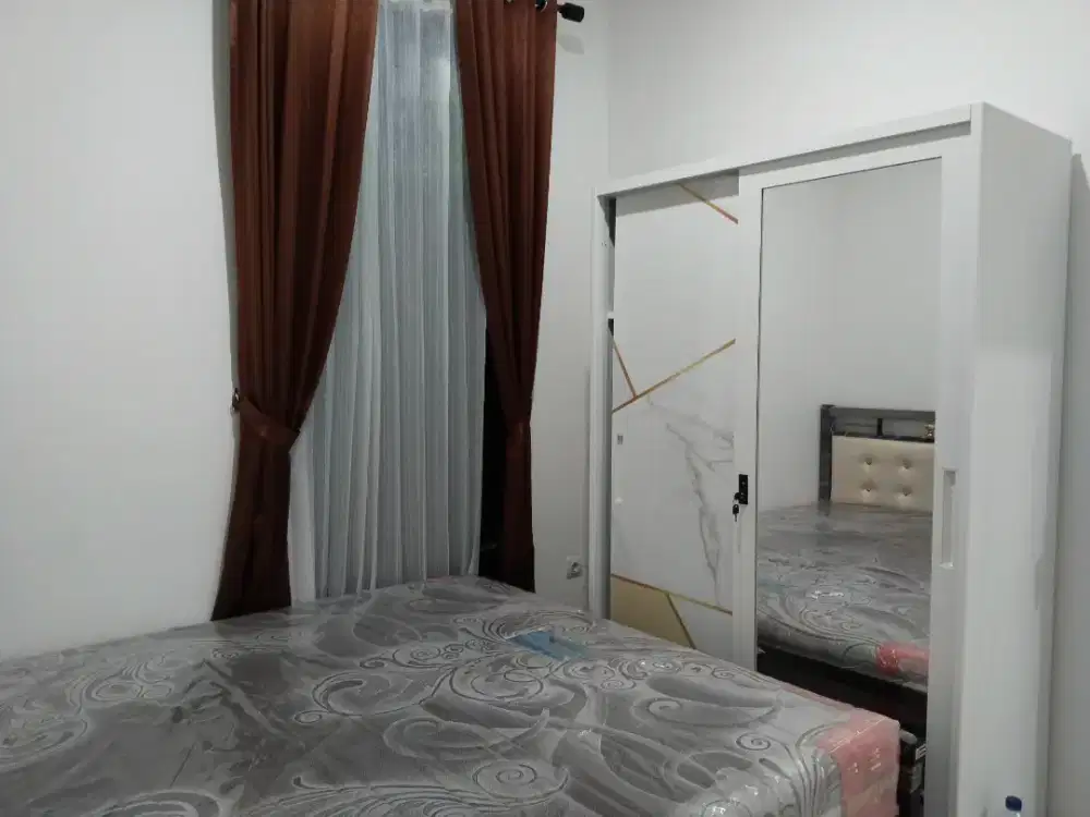 Disewakan Rumah Jl Srikaya 29 Utan Kayu