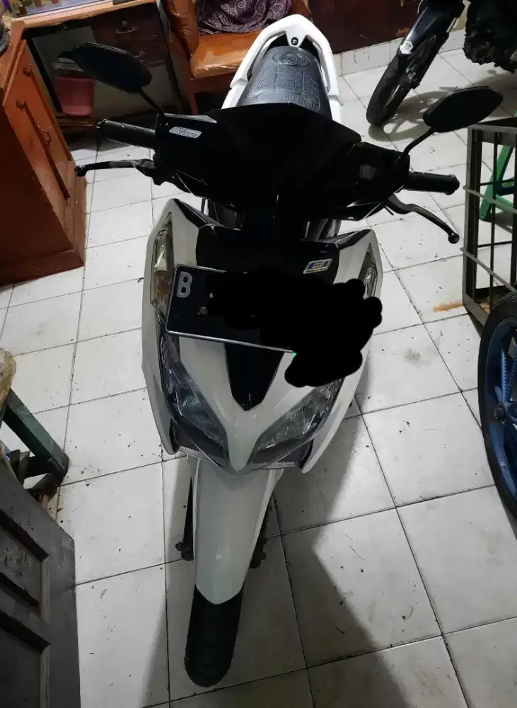 Honda vario 125 kzr 2015
