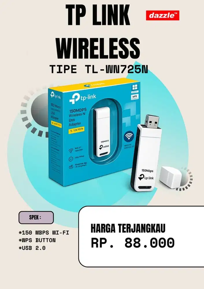 TP Link Wireless