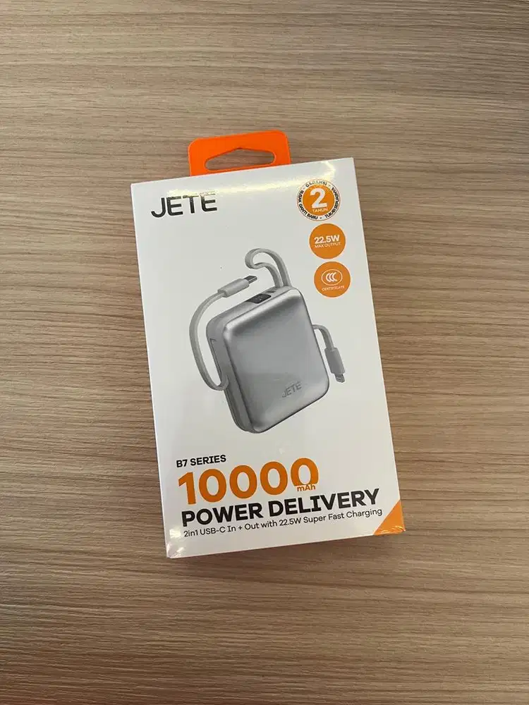 powerbank jete 10000mAh