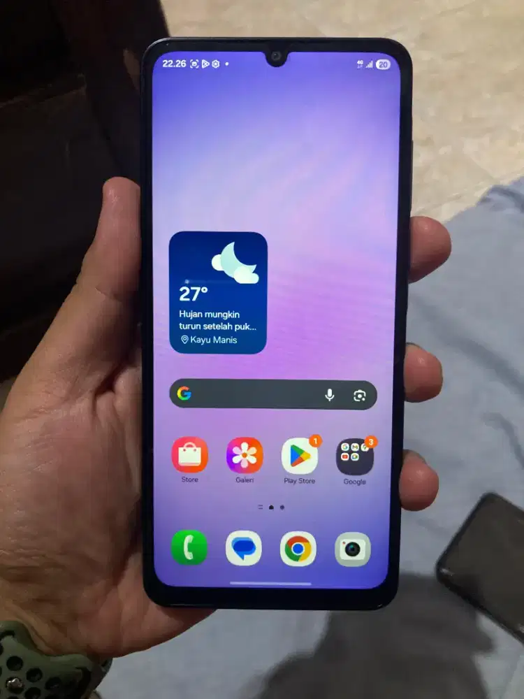 Samsung Galaxy A07 4/128 (mulus like new)