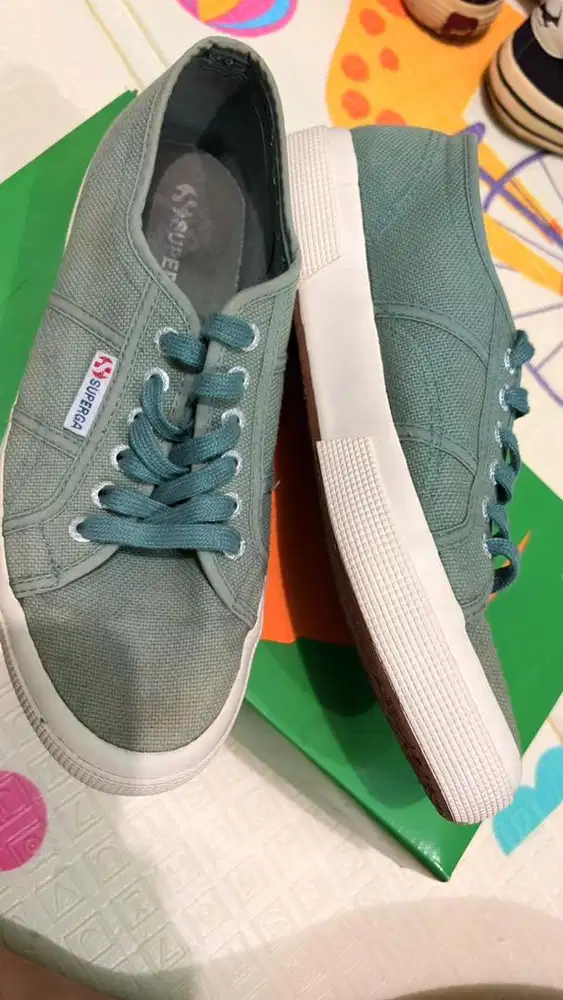 For Sale Sepatu Superga