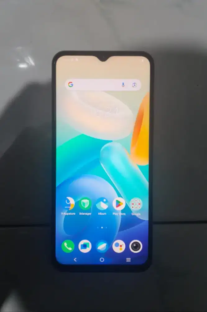 Vivo T1 5g mulus nego tipis