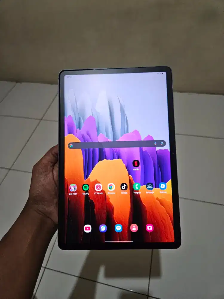 Samsung galaxy tab s7 sein 6/128
