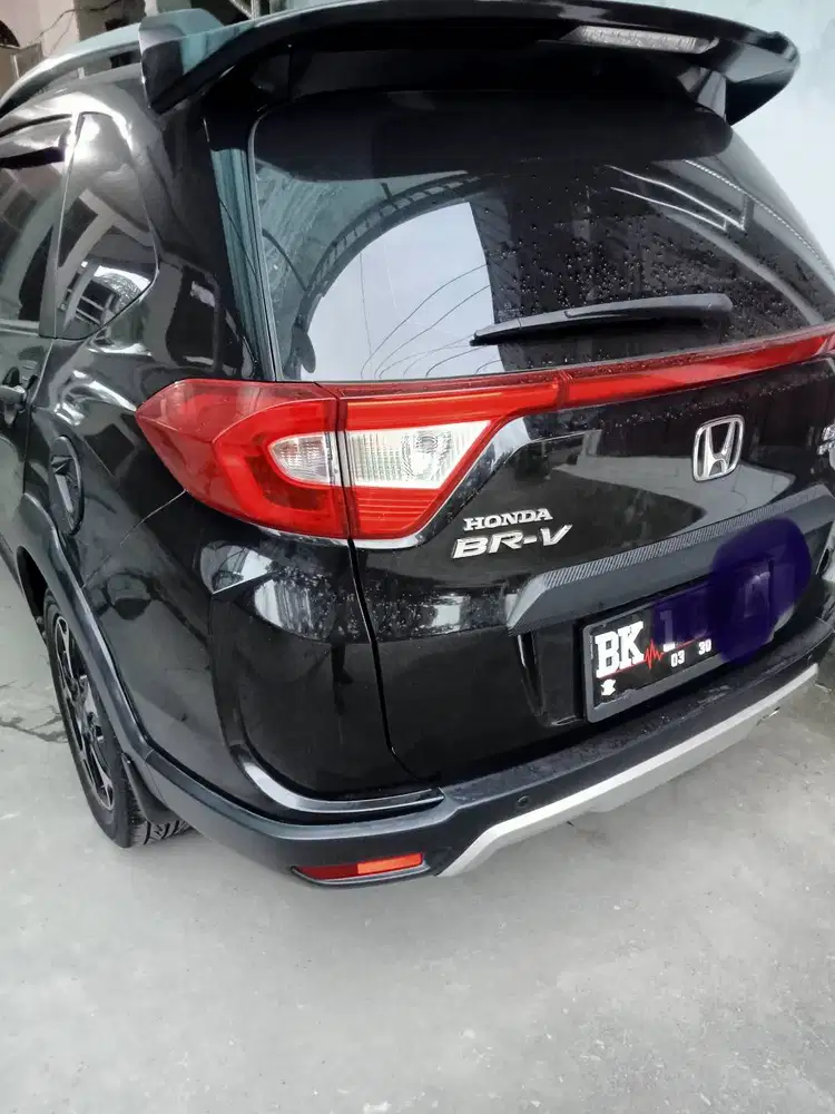 Honda BRV 1,5 E  Matic 2016/2017