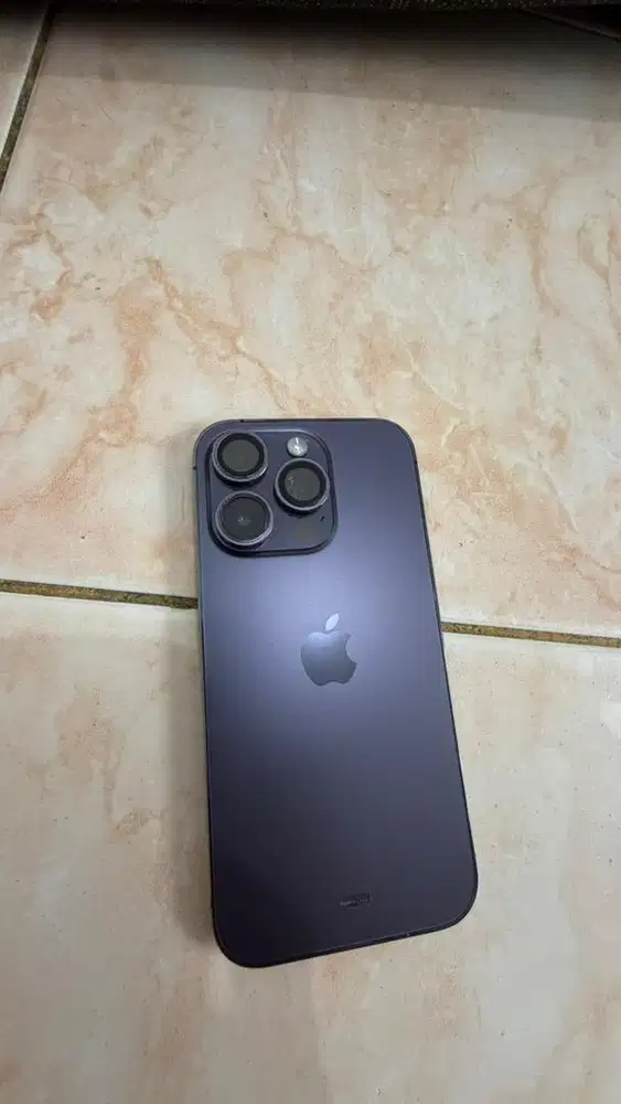 jual Iphone 14 Pro second memori 128 GB