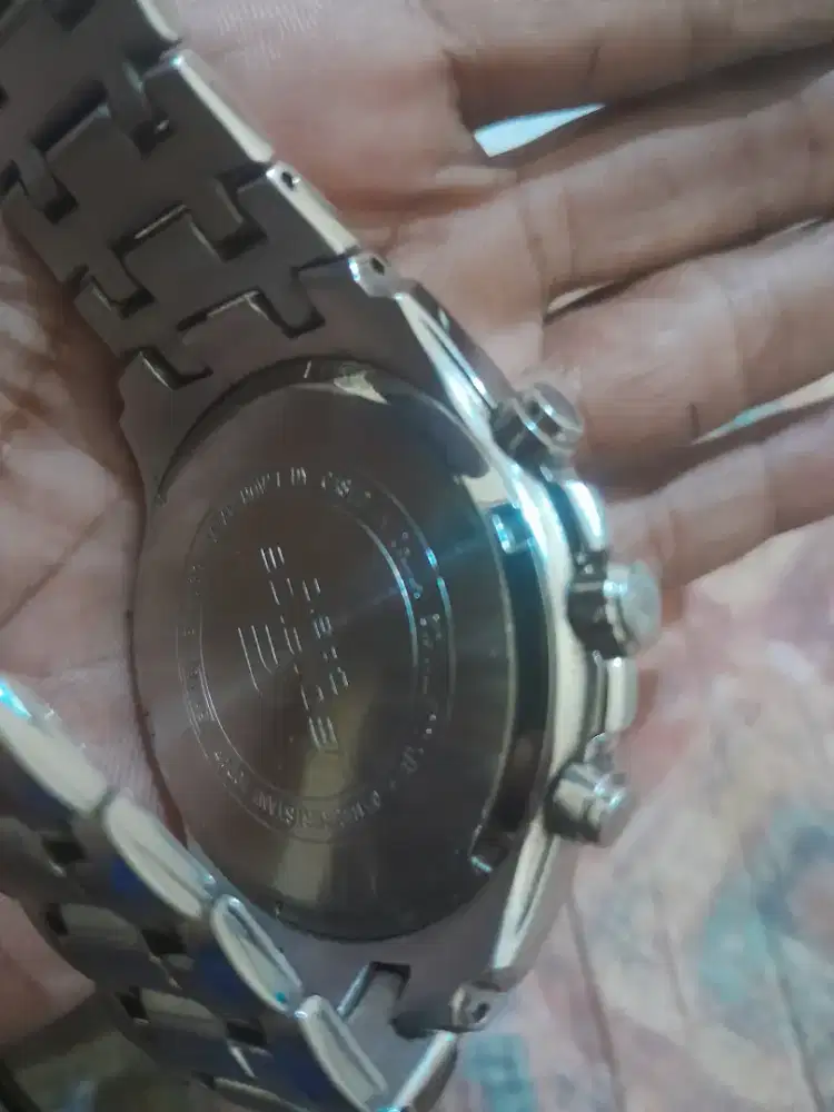 Jam casio edifice EF 539 original