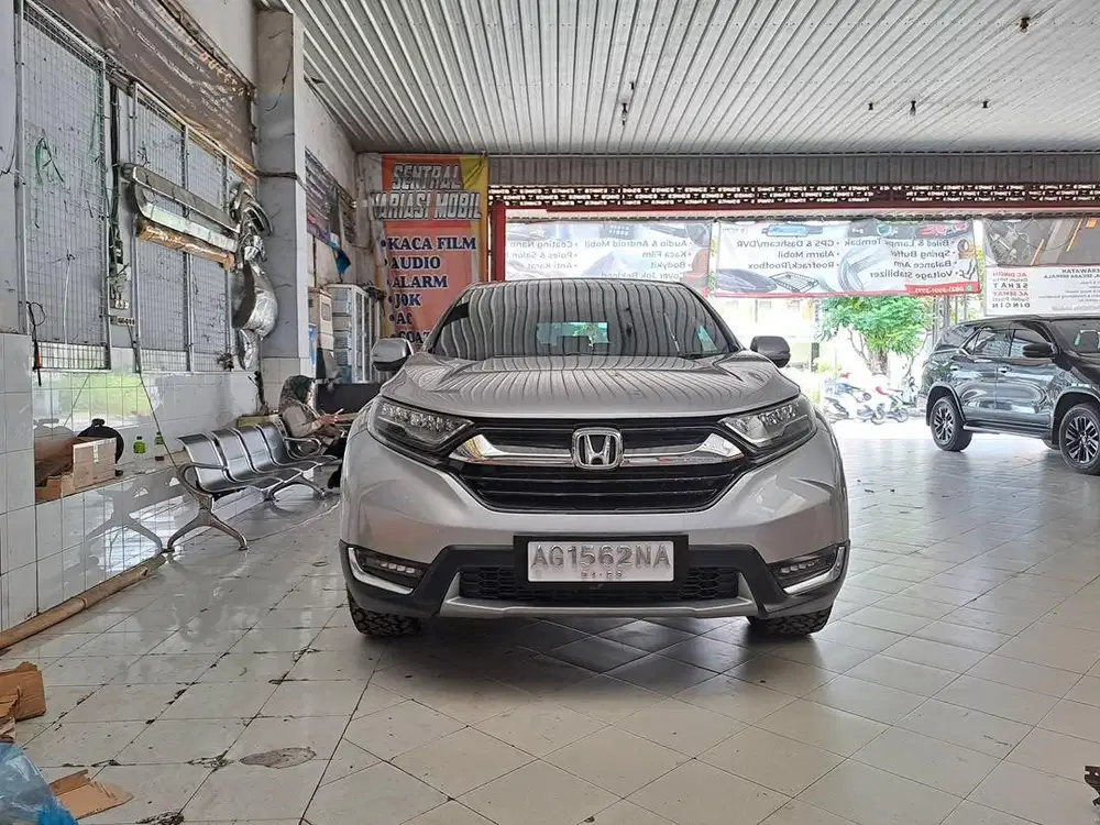 CR-V Prestige 2019