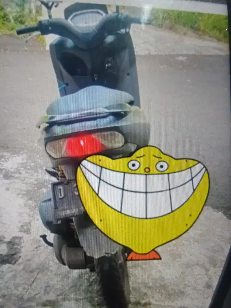 DIJUAL MOTOR LEXI125CC