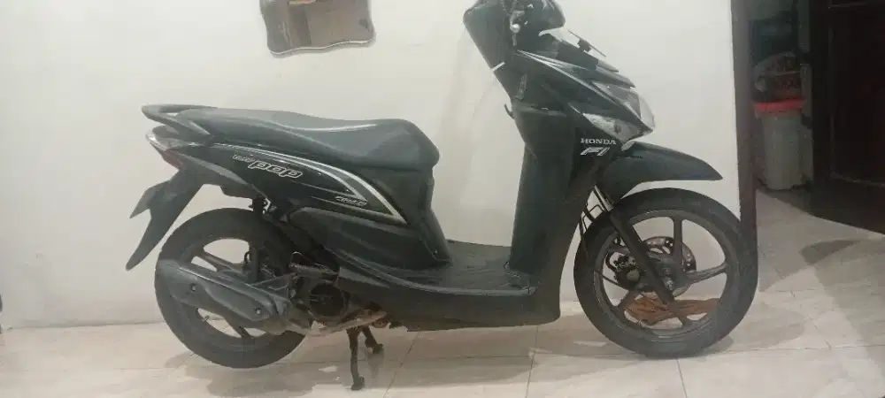 Honda Beat PoP 2015