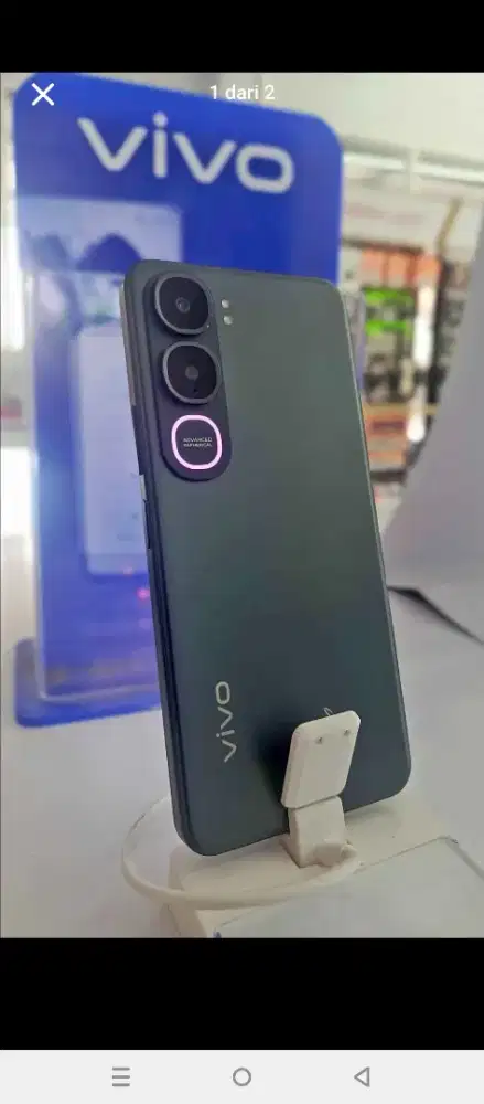 Vivo y21d ram 6/256.