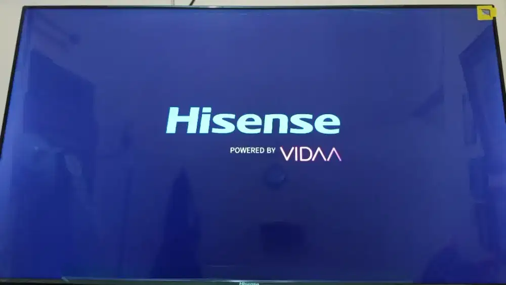 Smart TV 43 inch merk: Hisense