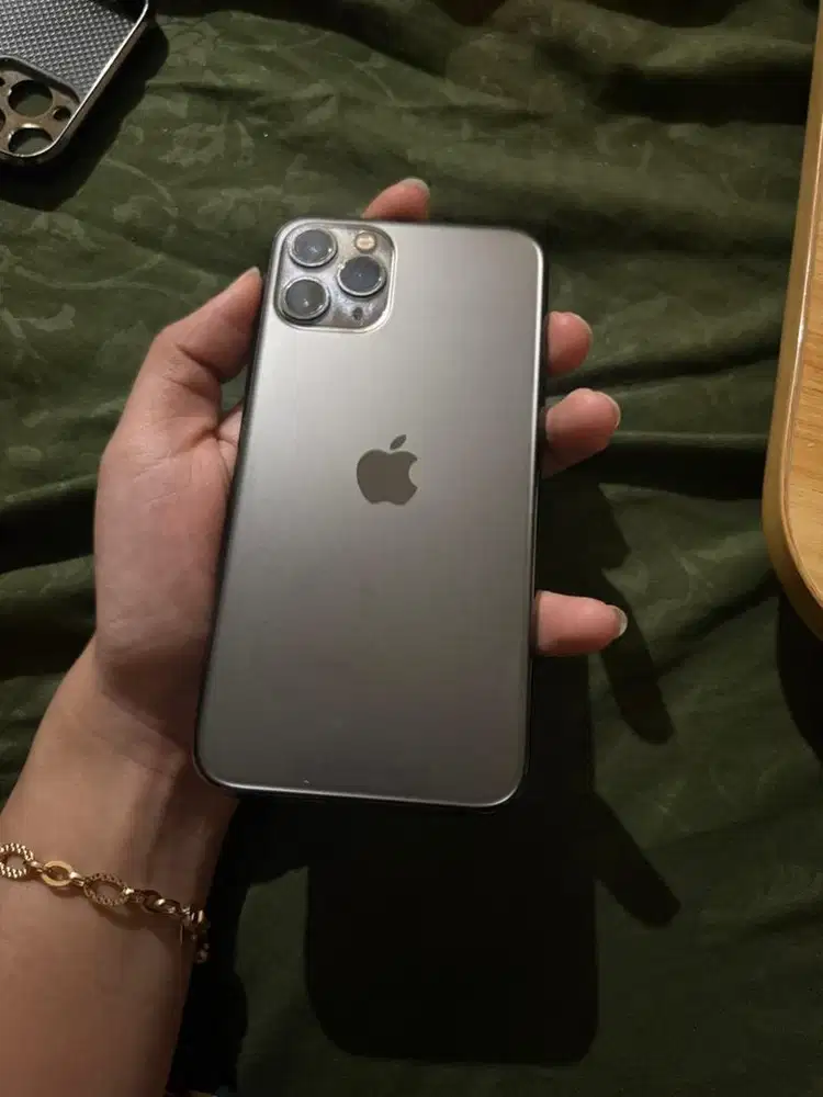 Iphone 11 pro 256 gb grey all operator