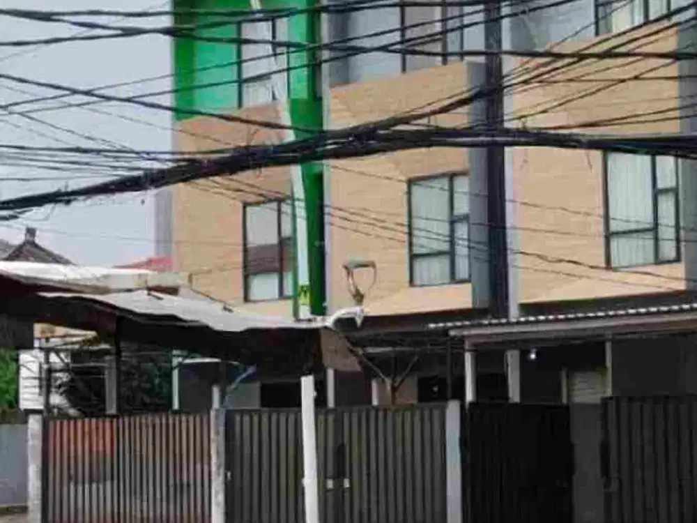 Dijual Ruko Cempaka Putih Ruko dijual Cempaka Putih Jakarta Pusat