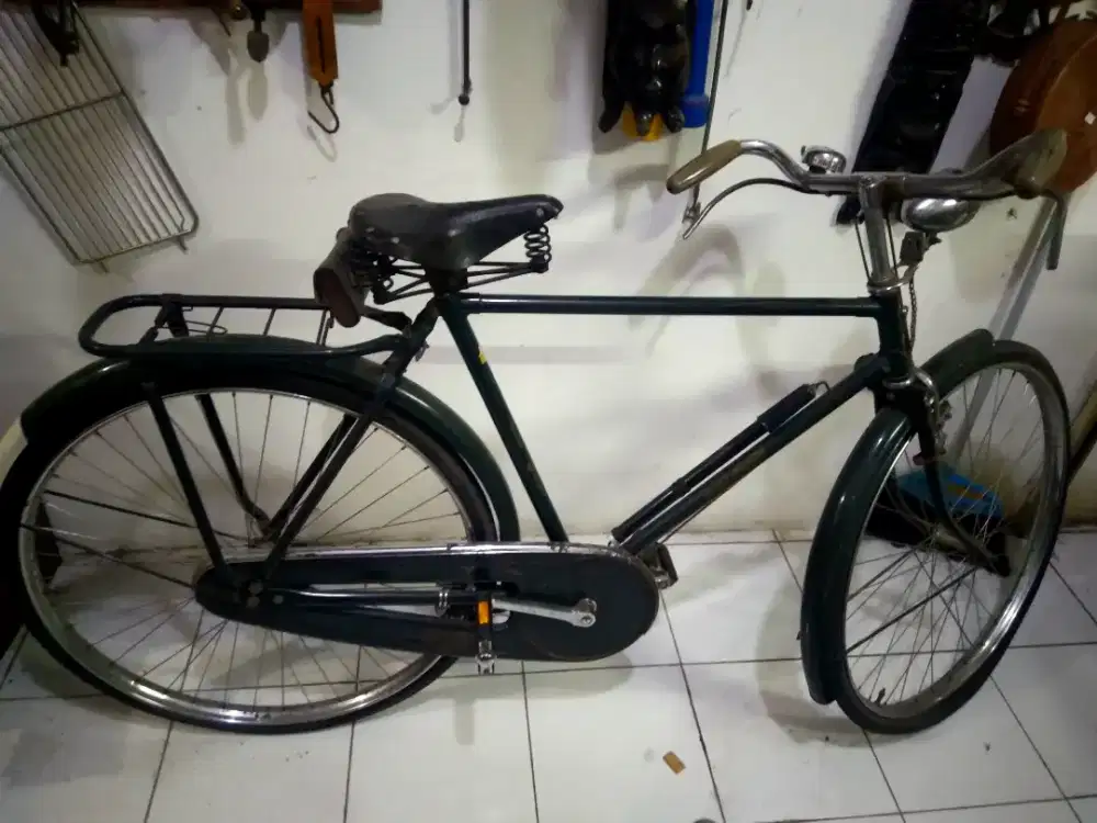 For sale (sepeda onthel)