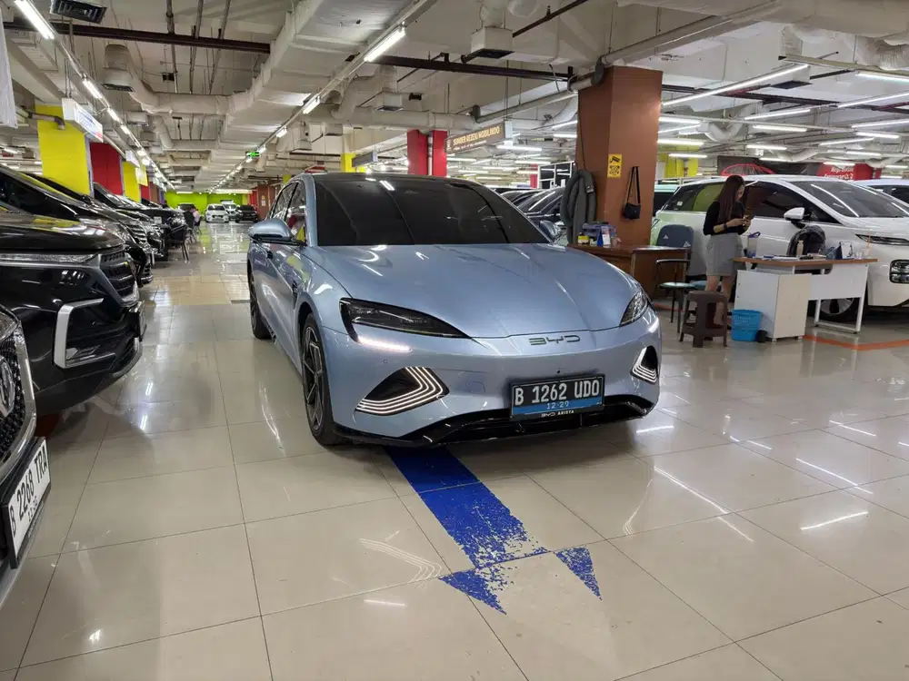 BYD Seal Performance Ev 2024