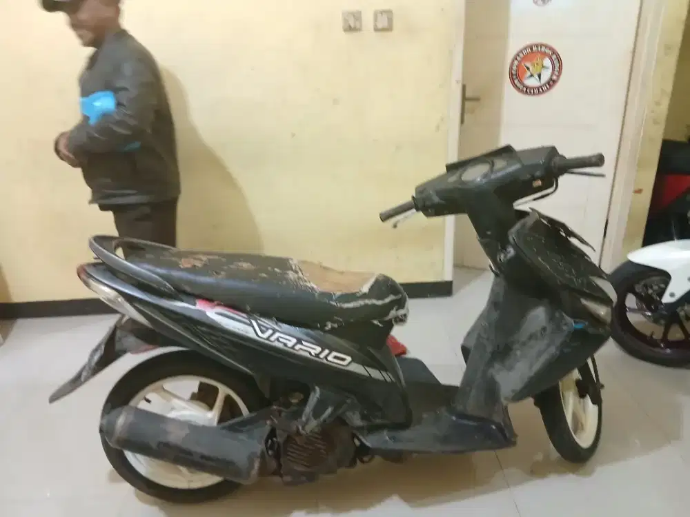 Honda vario 2007 plat T ada cimahi 2.9jt NET