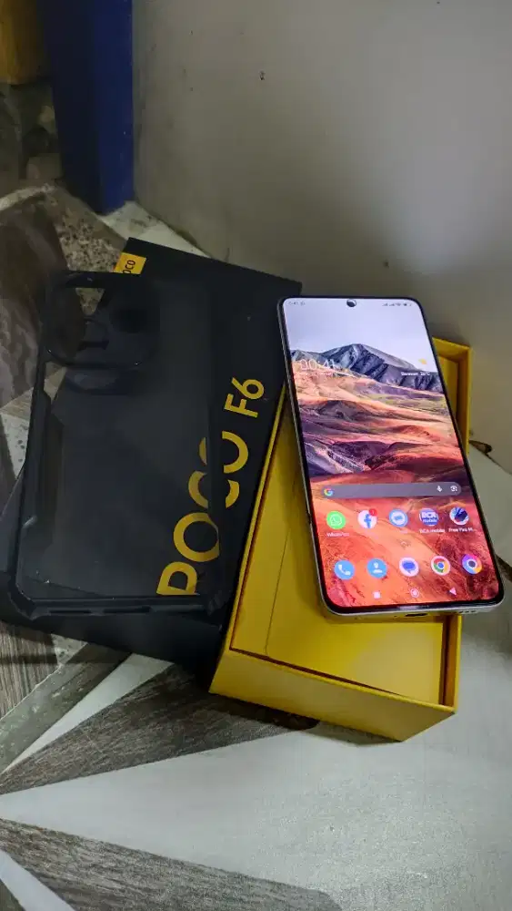 Poco F6 5G 8/256
