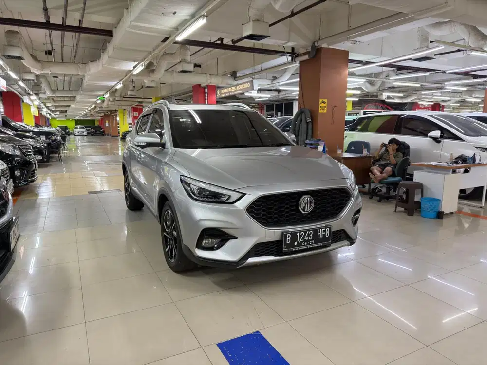 MG ZS Magnify 2022