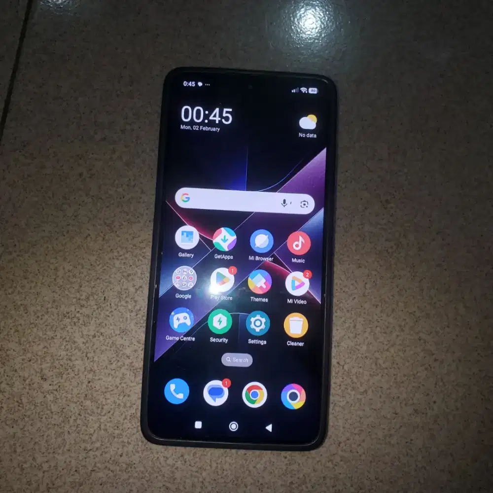 Xiaomi Poco X7 pro 12/512