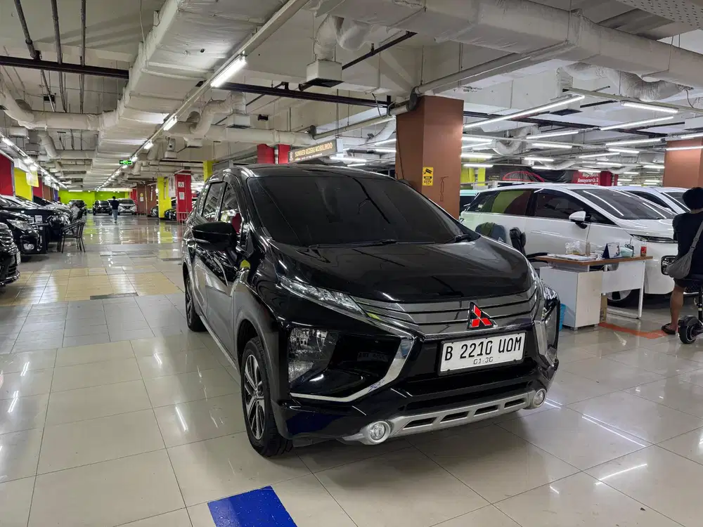 Mitsubishi Xpander Sport 2019