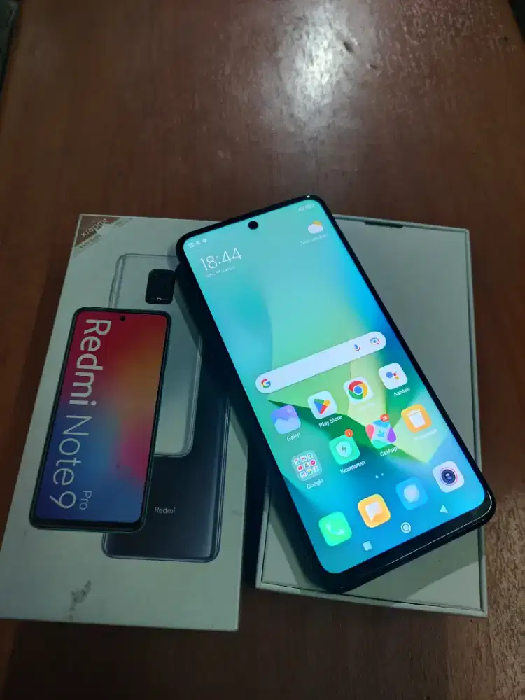 Redmi note 9 pro