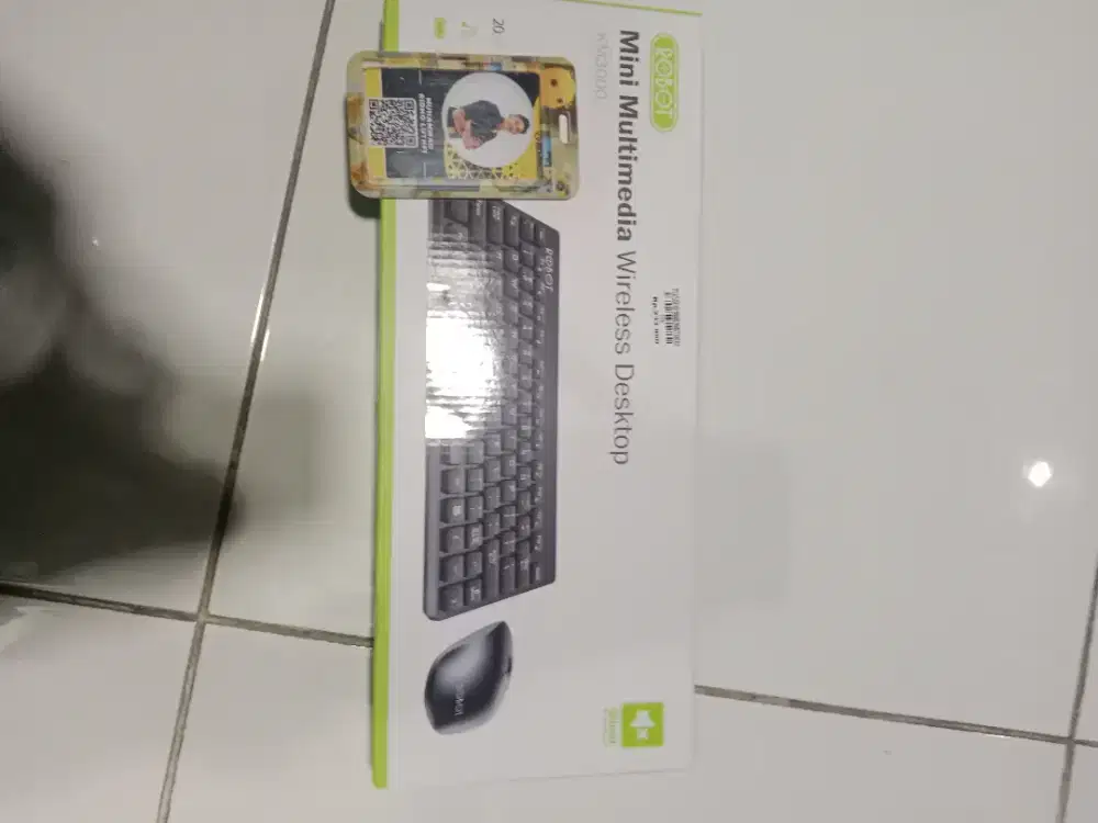 Mouse keyboard robot km3000