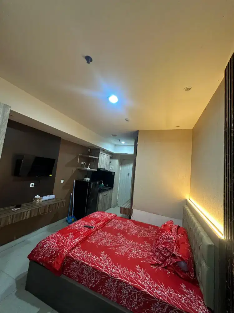 Stay apartemen bekasi untuk ladies