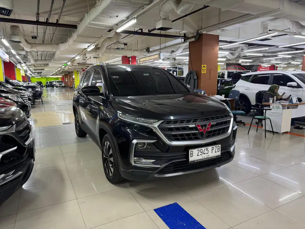 Wuling Almaz 2022