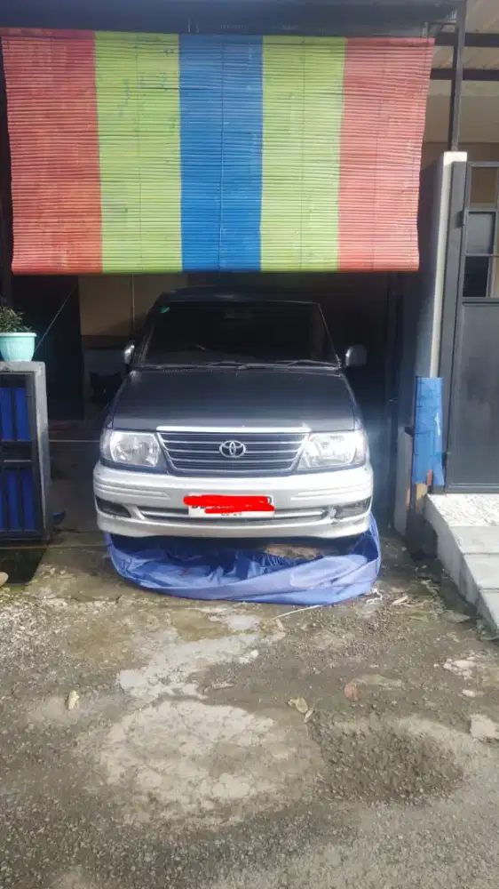 TOYOTA KIJANG KRISTA 2.0 2003