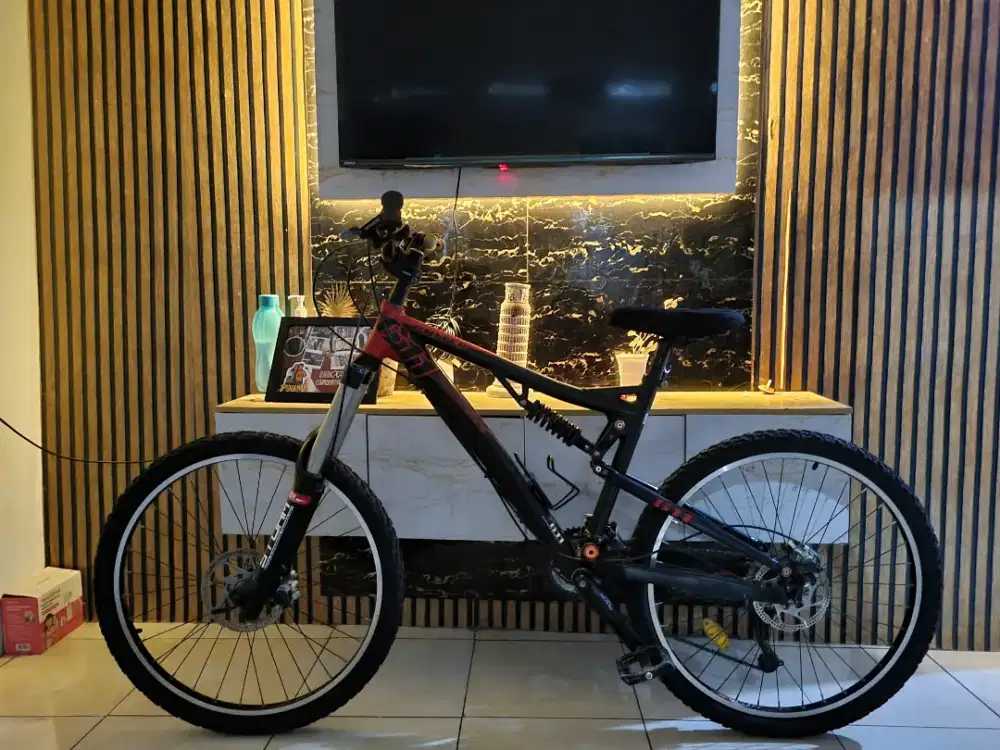Sepeda MTB unetid 611