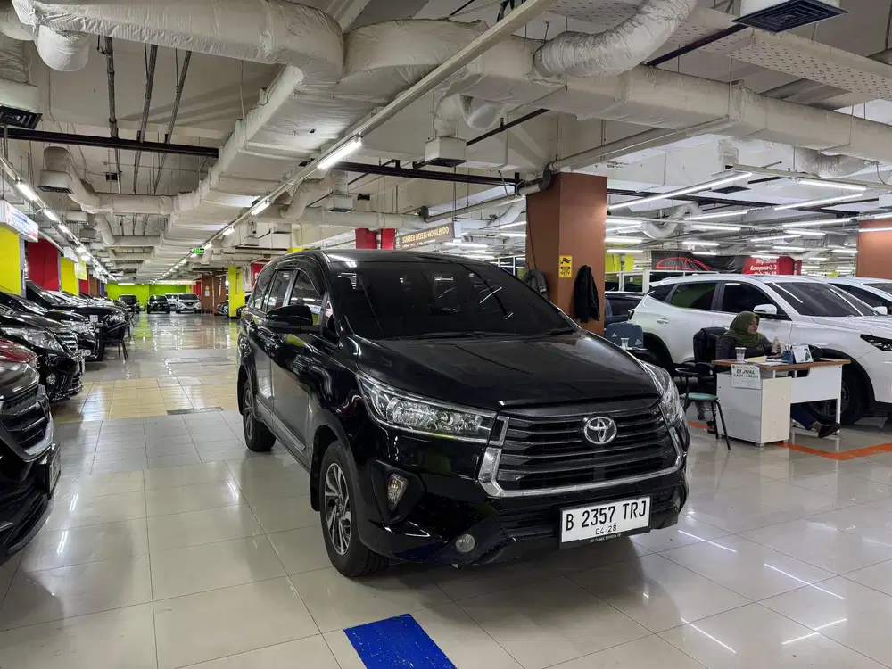 Toyota Kijang Innova G 2021 Diesel